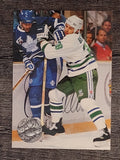 1991-92 Pro Set Platinum #176 Marc Bergevin