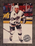 1991-92 Pro Set Platinum #185 Corey Millen RC