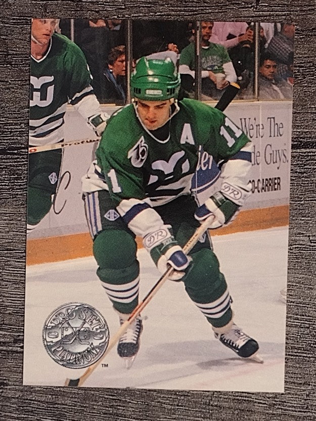 1991-92 Pro Set Platinum #175 John Cullen