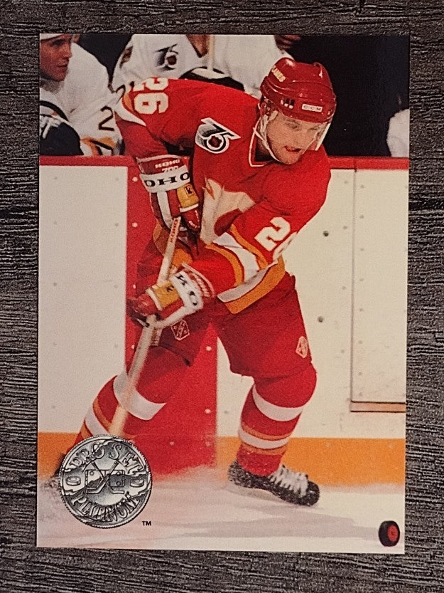 1991-92 Pro Set Platinum #163 Robert Reichel