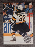 1991-92 Pro Set Platinum #153 Don Sweeney