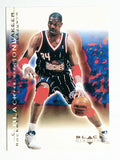 2000-01 Black Diamond #29 Hakeem Olajuwon