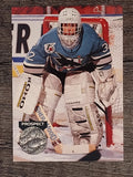 1991-92 Pro Set Platinum #270 Arturs Irbe