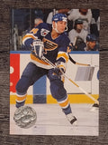 1991-92 Pro Set Platinum #224 Paul Cavallini