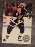 1991-92 Pro Set Platinum #184 Marty McSorley