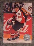 1991-92 Pro Set Platinum #209 Dan Quinn