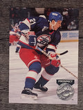 1991-92 Pro Set Platinum #274 Russ Romaniuk RC