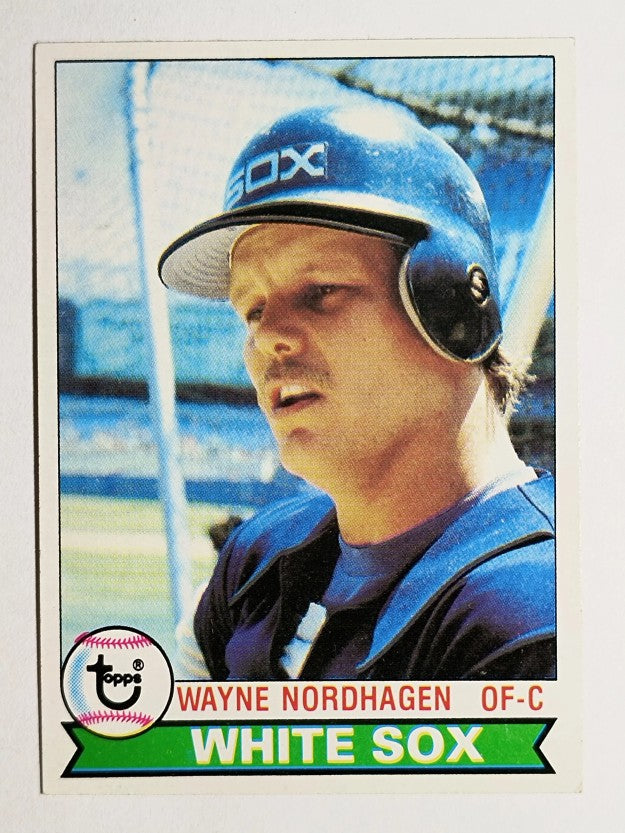 1979 Topps #351 Wayne Nordhagen DP (EXMT)