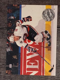 1991-92 Pro Set Platinum #200 Benoit Hogue