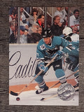1991-92 Pro Set Platinum #228 Wayne Presley