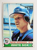 1979 Topps #351 Wayne Nordhagen DP (EXMT)