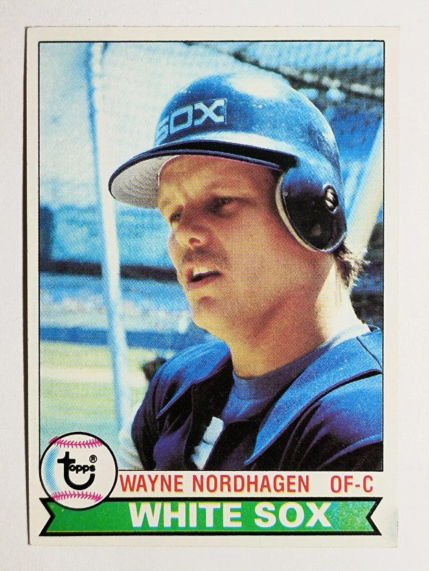 1979 Topps #351 Wayne Nordhagen DP (EXMT)