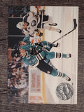 1991-92 Pro Set Platinum #229 Neil Wilkinson