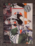 1991-92 Pro Set Platinum #186 Ulf Dahlen