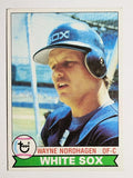 1979 Topps #351 Wayne Nordhagen DP (VGEX)