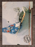 1991-92 Pro Set Platinum #219 Jacques Cloutier