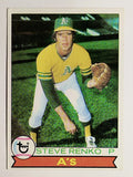 1979 Topps #352 Steve Renko (VGEX)
