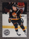 1991-92 Pro Set Platinum #238 Tom Fergus