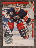 1991-92 Pro Set Platinum #285 Bob Essensa PP