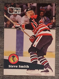 1991-92 Pro Set #370 Steve Smith