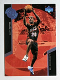 1998-99 Upper Deck Super Powers #S25 Gary Payton