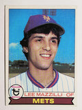 1979 Topps #355 Lee Mazzilli (VGEX)