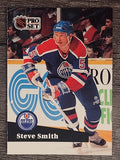 1991-92 Pro Set #73 Steve Smith