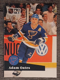 1991-92 Pro Set #219 Adam Oates