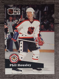 1991-92 Pro Set French #295 Phil Housley AS