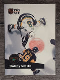1991-92 Pro Set French #115 Bobby Smith