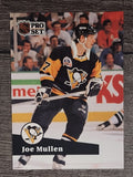 1991-92 Pro Set French #191 Joe Mullen