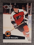 1991-92 Pro Set French #171 Gord Murphy