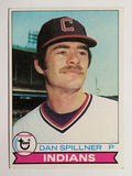 1979 Topps #359 Dan Spillner DP (EX)