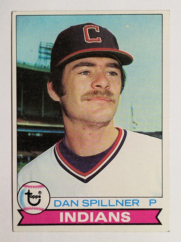 1979 Topps #359 Dan Spillner DP (EX)