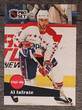 1991-92 Pro Set French #250 Al Iafrate