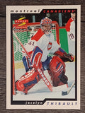 1996-97 Score #96 Jocelyn Thibault