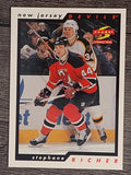 1996-97 Score #232 Stephane Richer