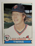 1979 Topps #362 Mike Cubbage (EX)