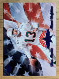 1996 Leaf American All-Stars #17 Dan Marino