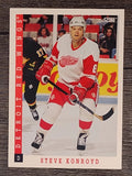 1993-94 Score #219 Steve Konroyd