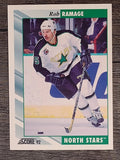 1992-93 Score #351 Rob Ramage
