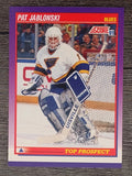 1991-92 Score American #329 Pat Jablonski RC