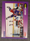1991-92 Score American #135 Mike Gartner