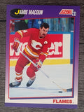 1991-92 Score American #284 Jamie Macoun