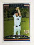 2006 Topps Chrome #303 Joel Zumaya