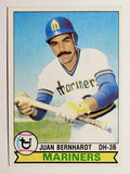 1979 Topps #366 Juan Bernhardt (EX)