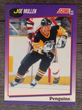 1991-92 Score American #268 Joe Mullen