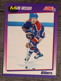1991-92 Score American #285 Mark Messier