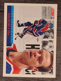 1991-92 Score American #420 Mark Messier FP