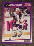 1991-92 Score American #236 Alexander Mogilny